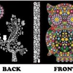 Quadernone ad anelli Gufetto